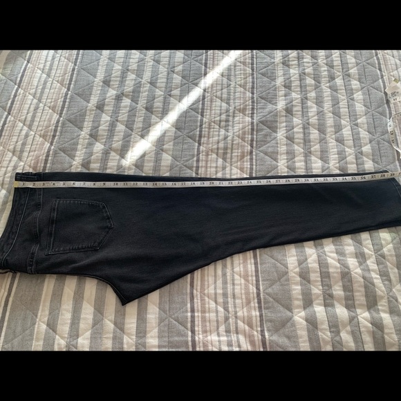 Black Universal Threads Skinny Leg Jeans Size 16 - Picture 7 of 11